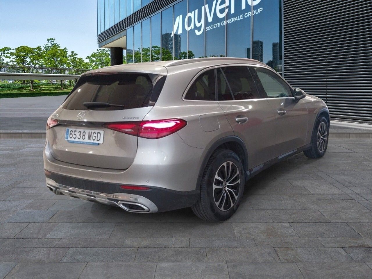 Mercedes Glc 220 D 4matic - Foto 5