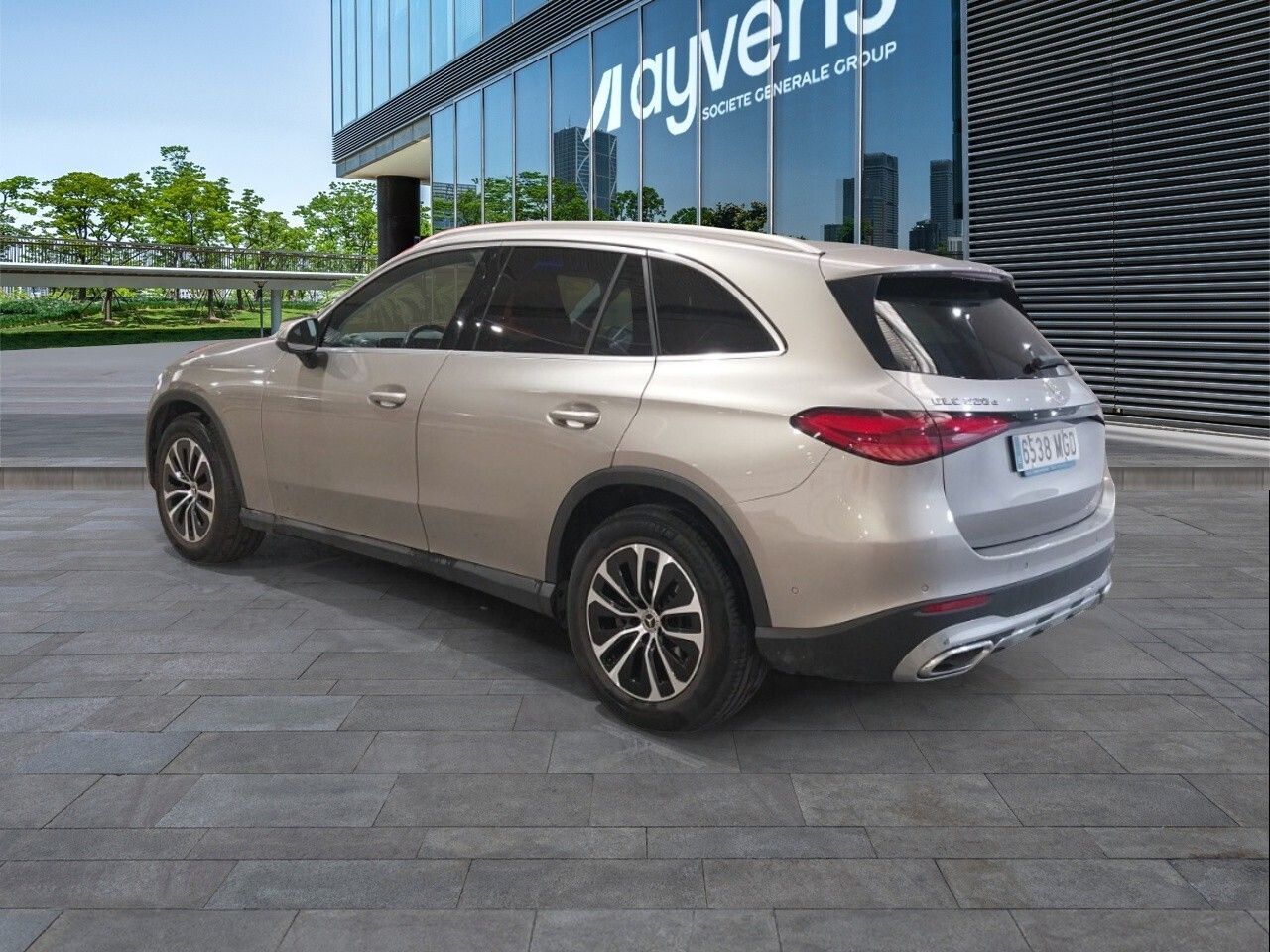 Mercedes Glc 220 D 4matic - Foto 7