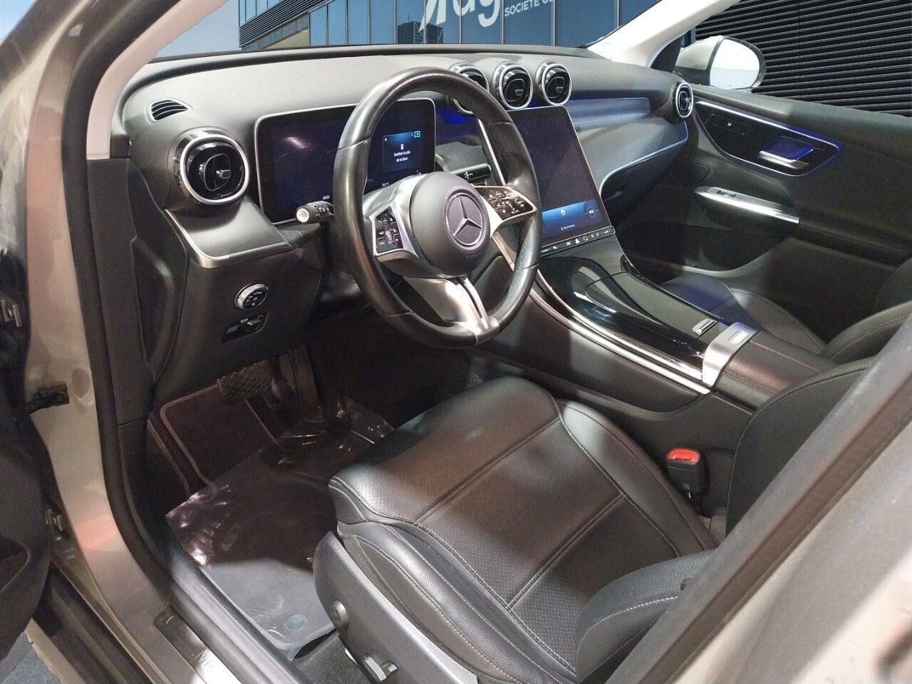 Mercedes Glc 220 D 4matic - Foto 8