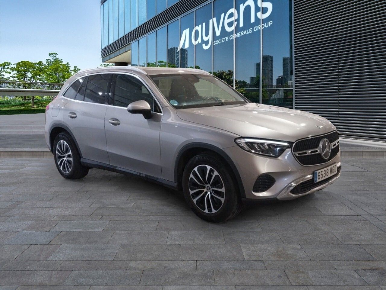 Mercedes Glc 220 D 4matic - Foto 4