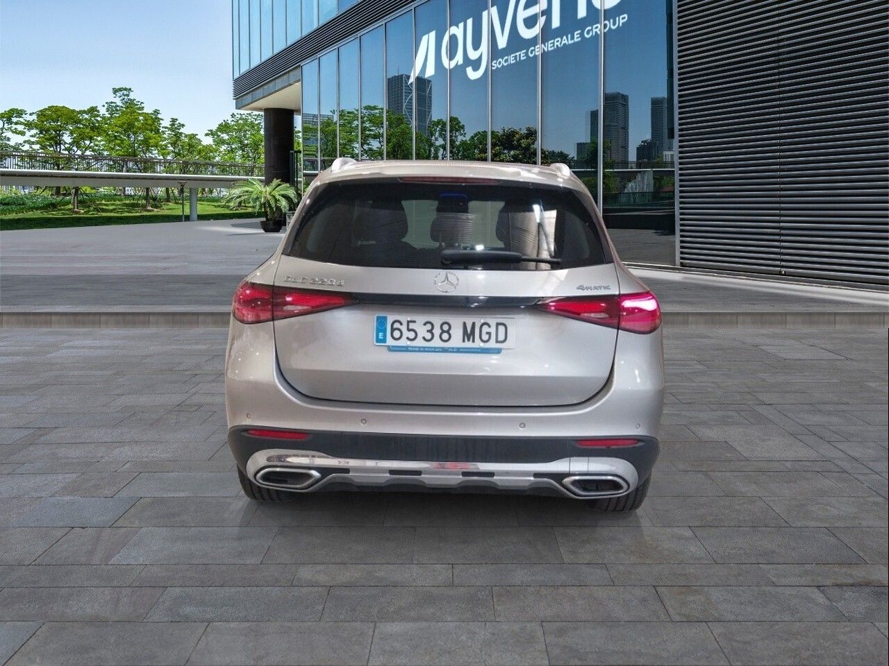 Mercedes Glc 220 D 4matic - Foto 6