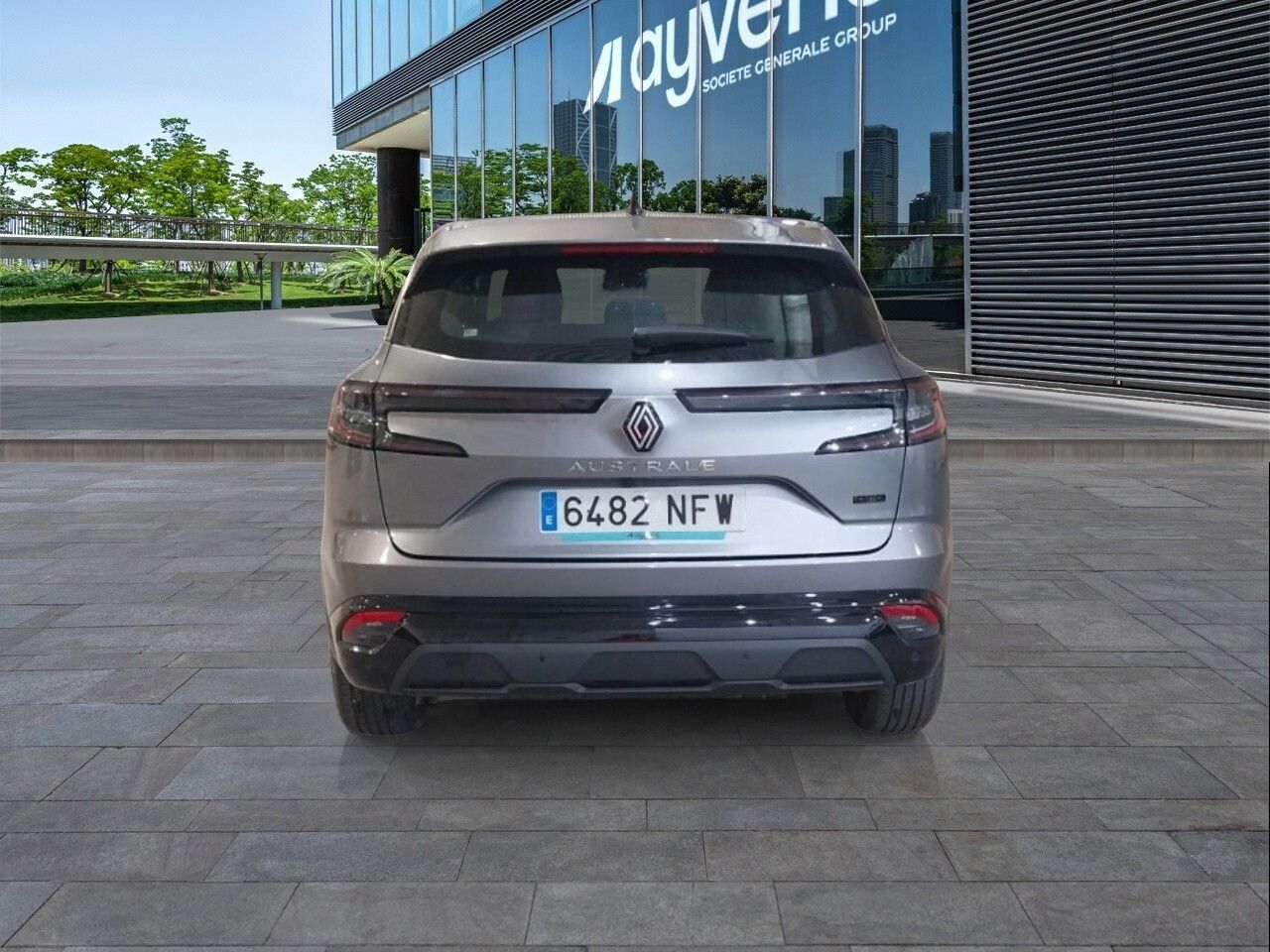 Renault Austral Evolution E-tech Full Hybrid 147kw - Foto 6