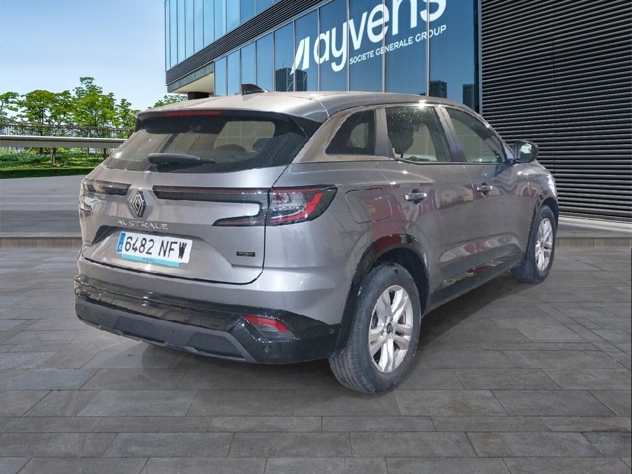Renault Austral Evolution E-tech Full Hybrid 147kw - Foto 5
