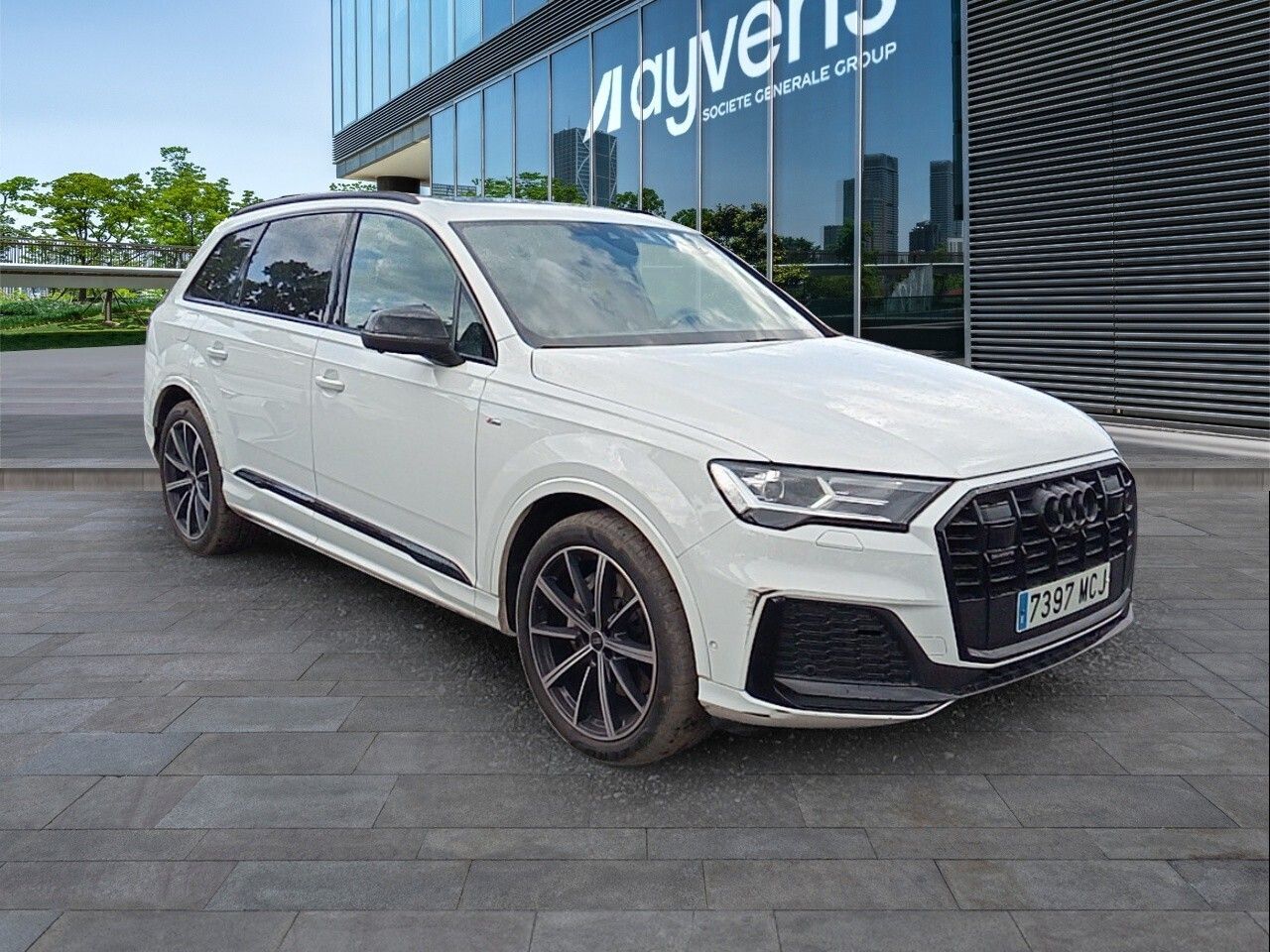 Audi Q7 Black Line Plus 45 Tdi 170kw Qua. Ti. - Foto 4