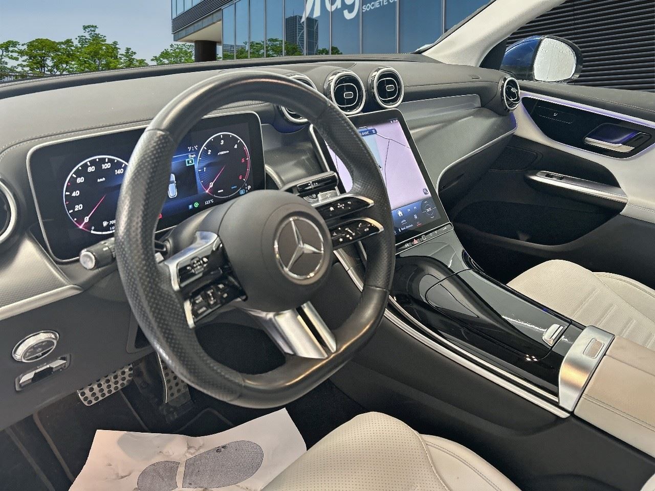 Mercedes Glc 220 D 4matic - Foto 8