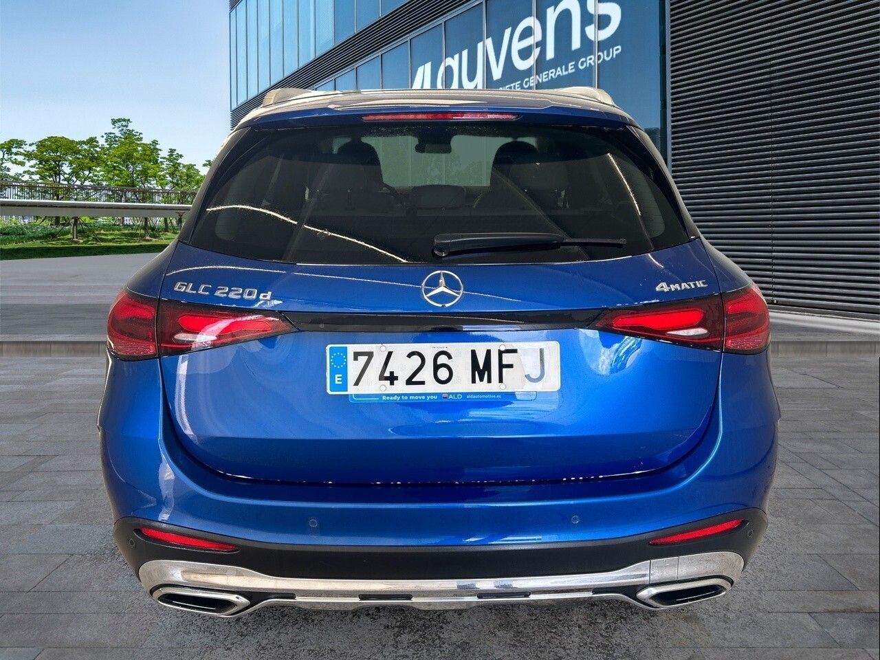 Mercedes Glc 220 D 4matic - Foto 6