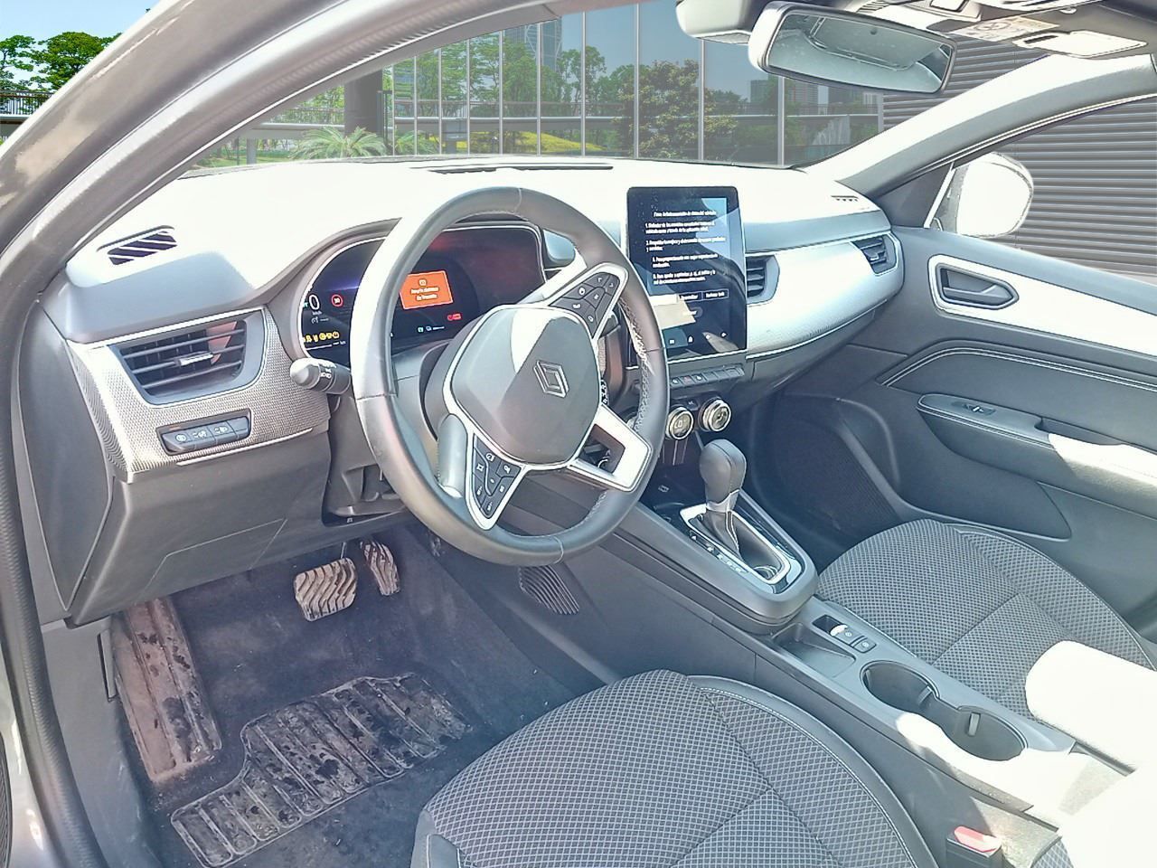 Renault Arkana Techno E-tech Full Hybrid 105kw(145cv) - Foto 8