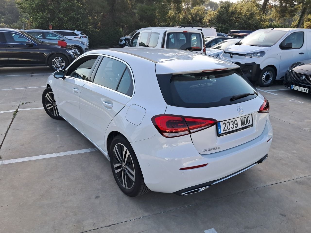Mercedes A-class A 200 D - Foto 7