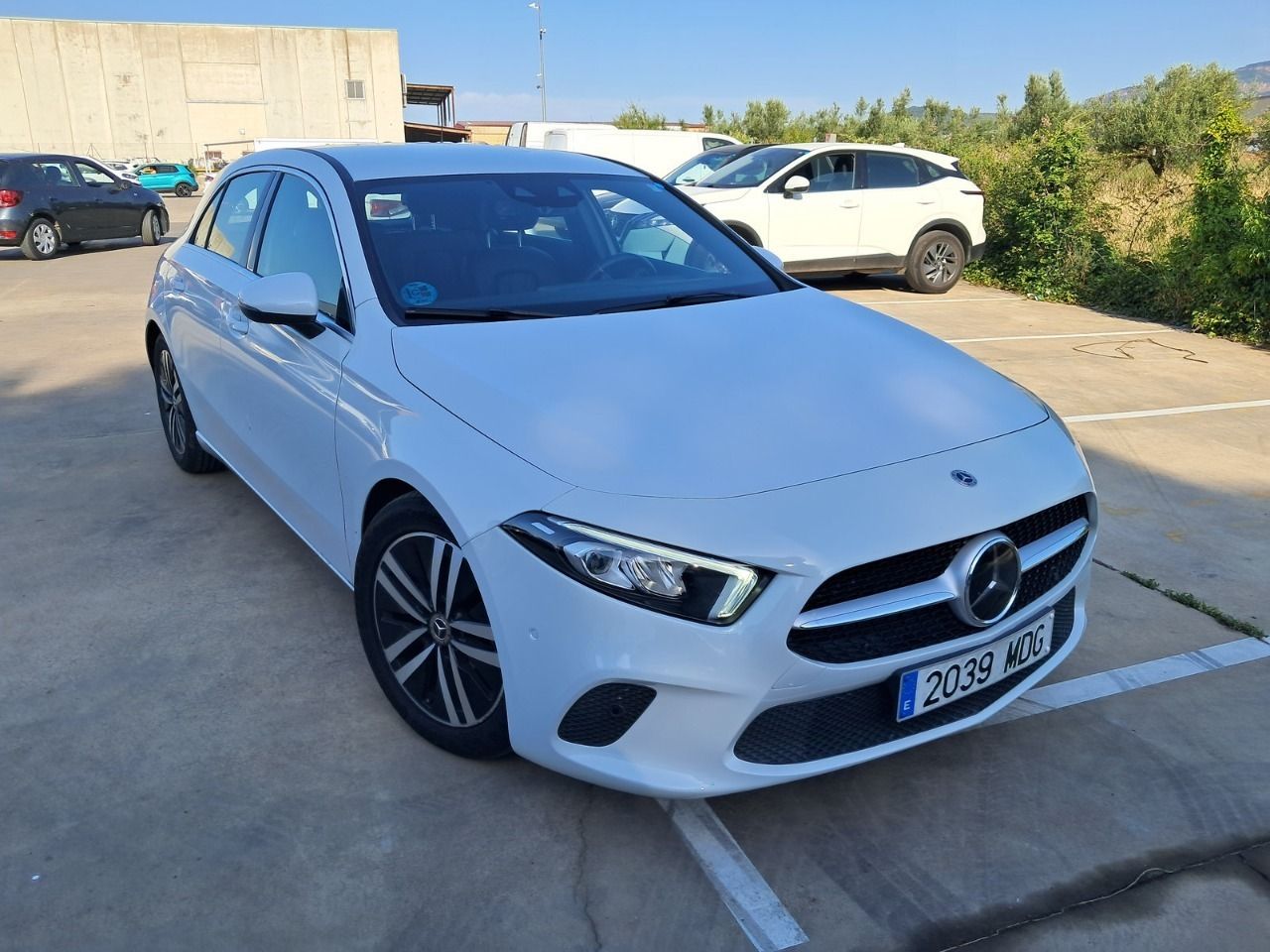 Mercedes A-class A 200 D - Foto 4