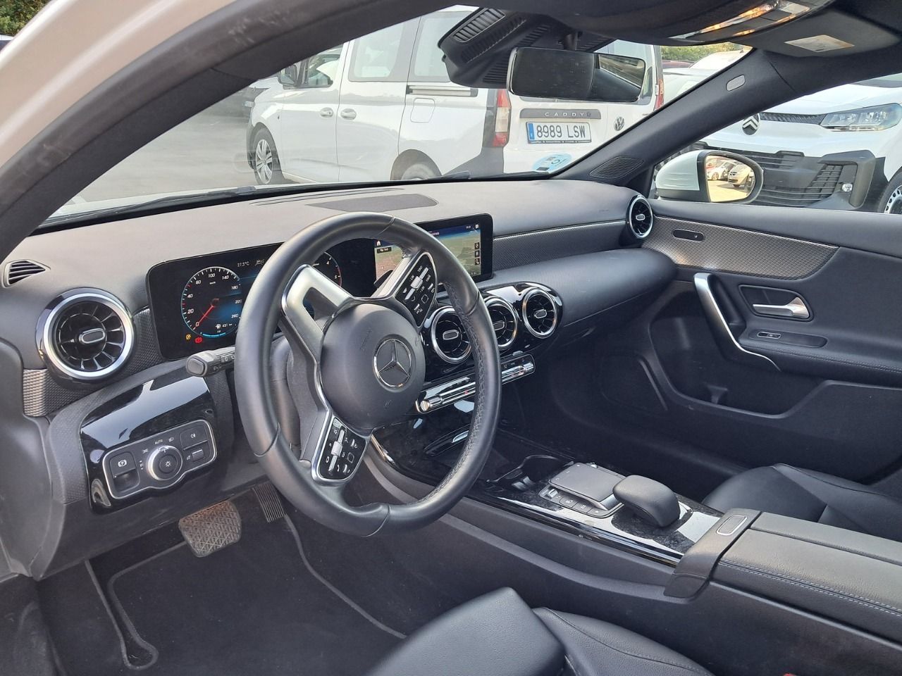 Mercedes A-class A 200 D - Foto 8