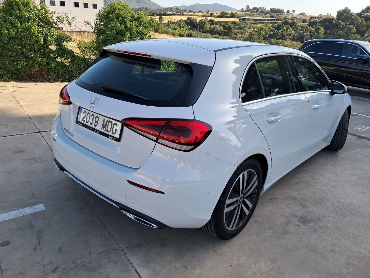 Mercedes A-class A 200 D - Foto 5