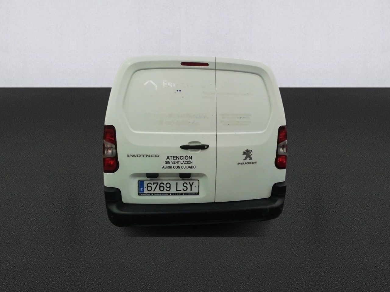 Peugeot Partner Premium Standard 600kg Bluehdi 73kw - Foto 6