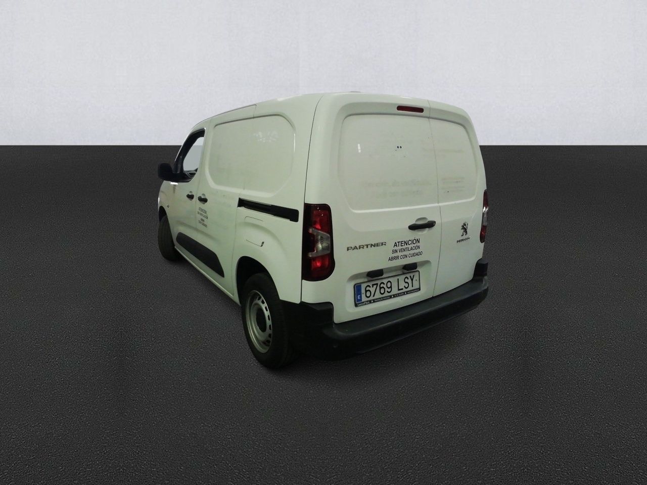 Peugeot Partner Premium Standard 600kg Bluehdi 73kw - Foto 7