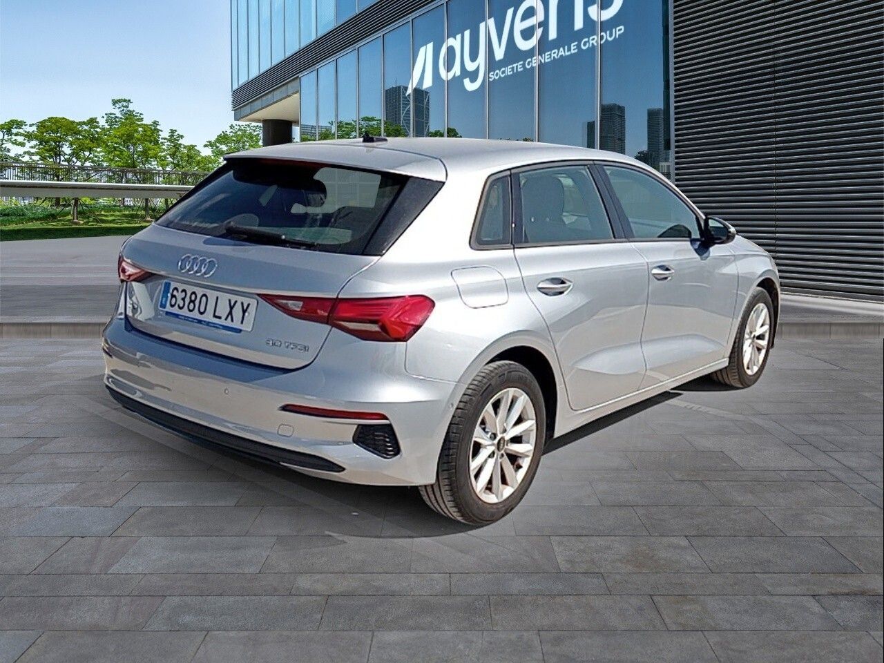 Audi A3 Sportback 30 Tfsi 81kw (110cv) S Tronic - Foto 5