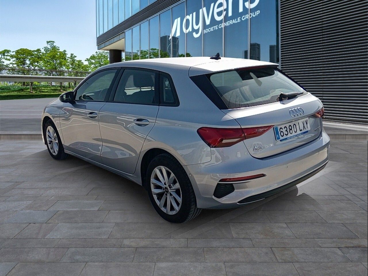 Audi A3 Sportback 30 Tfsi 81kw (110cv) S Tronic - Foto 7