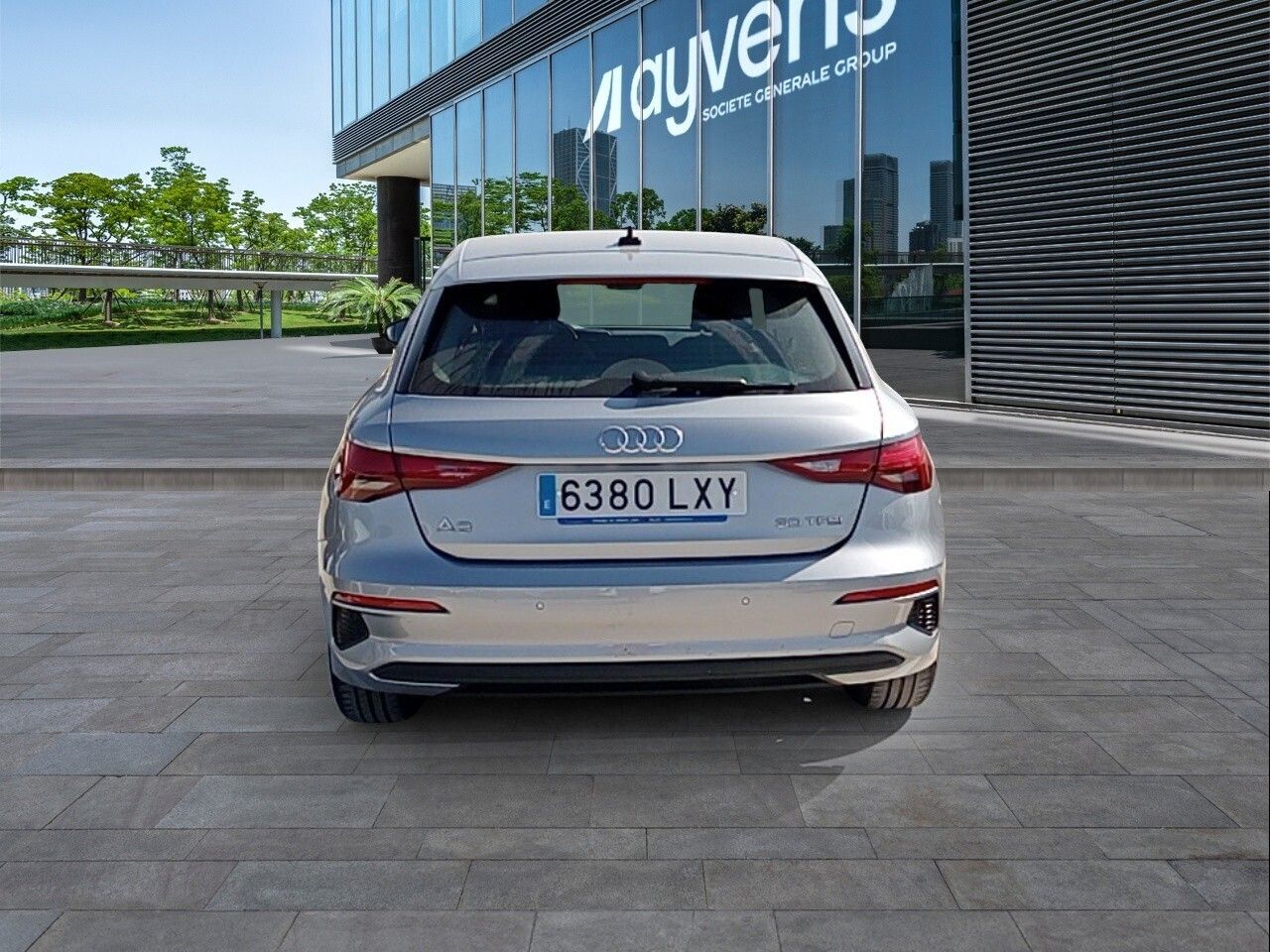 Audi A3 Sportback 30 Tfsi 81kw (110cv) S Tronic - Foto 6