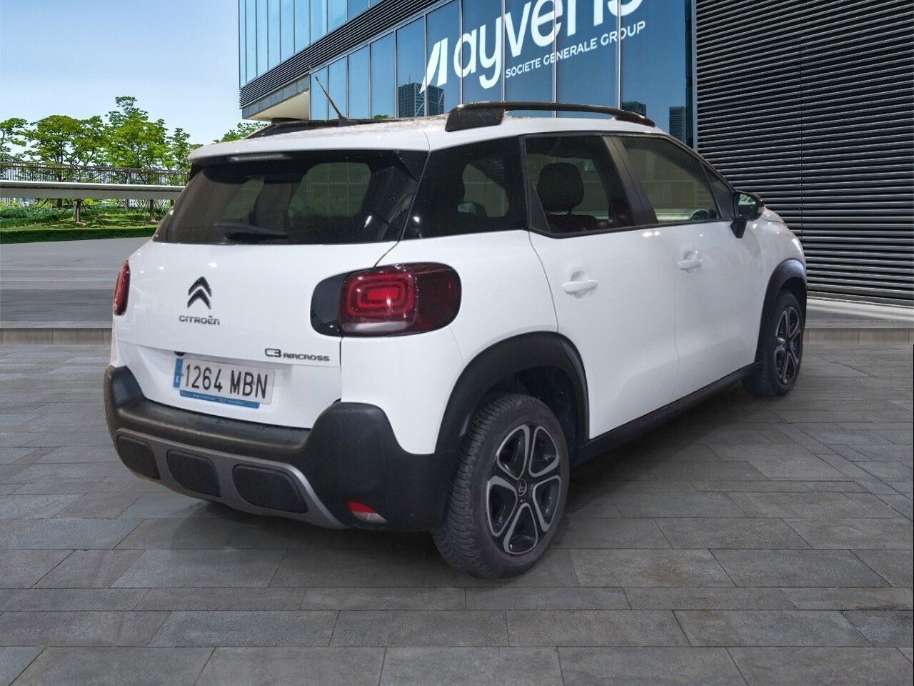 Citroen C3 Aircross Bluehdi 81kw (110cv) S&s Feel Pack - Foto 5
