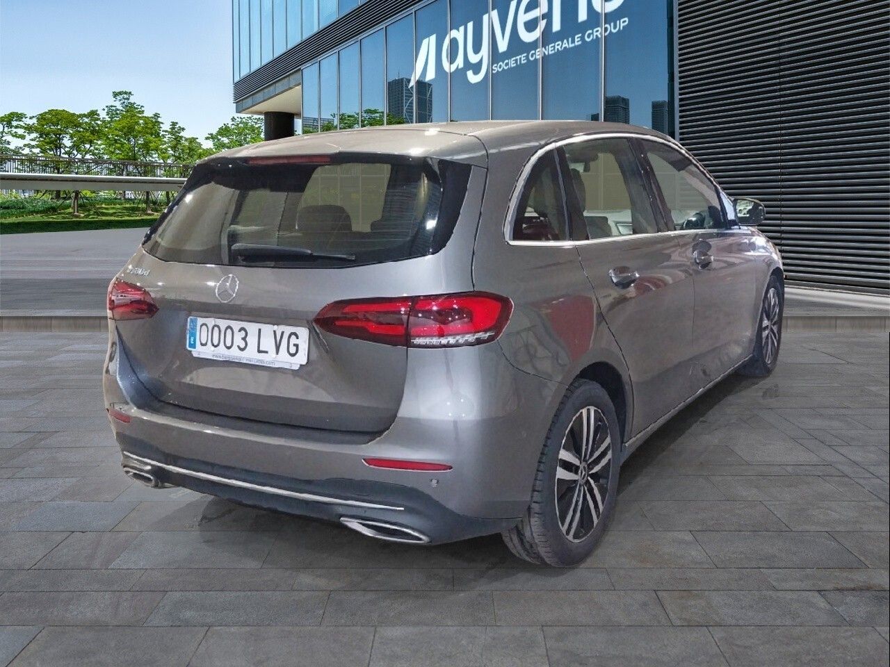Mercedes B-class B 180 D - Foto 5