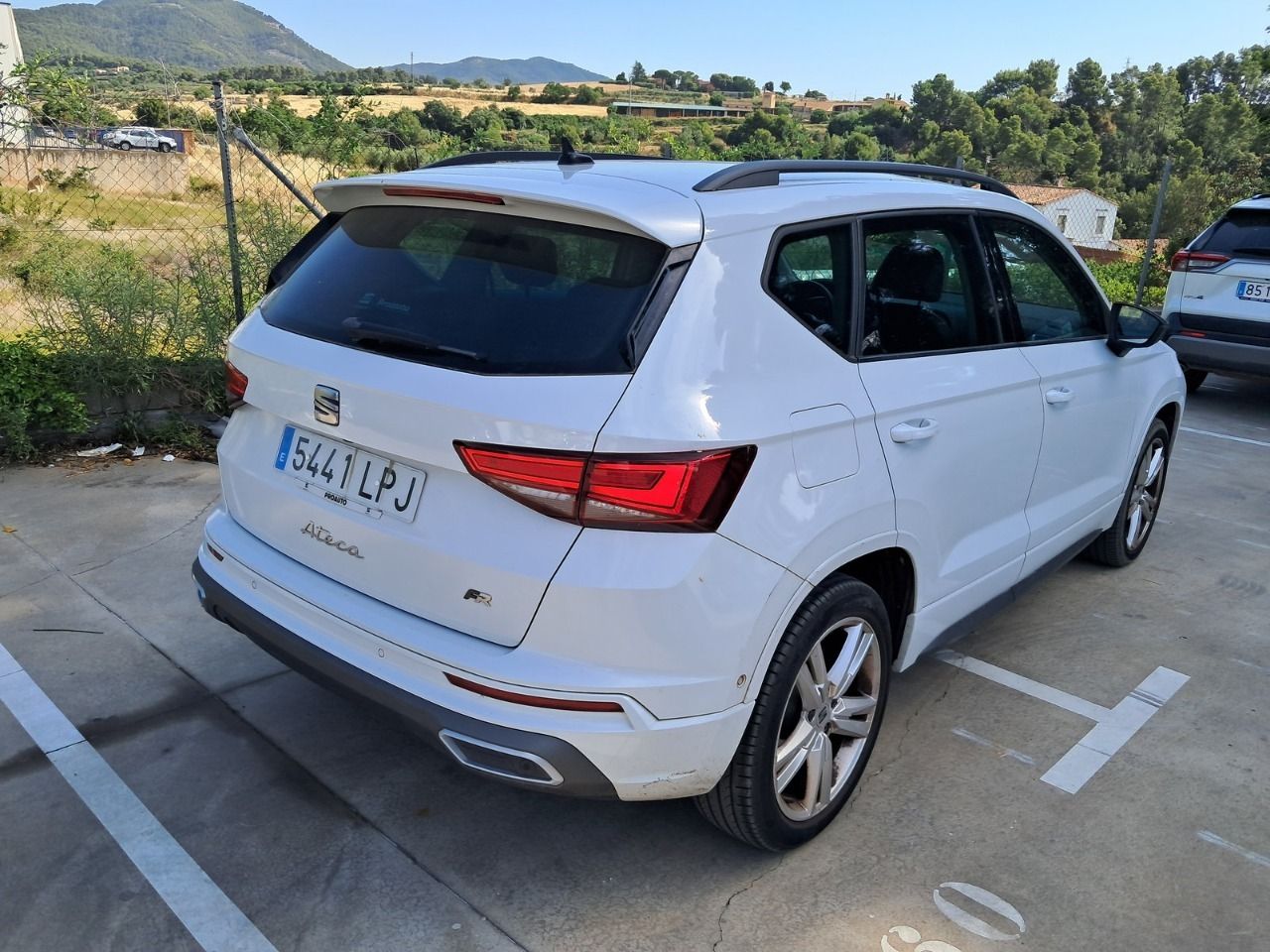 Seat Ateca 1.5 Tsi 110kw (150cv) Dsg S&s Fr Go - Foto 5