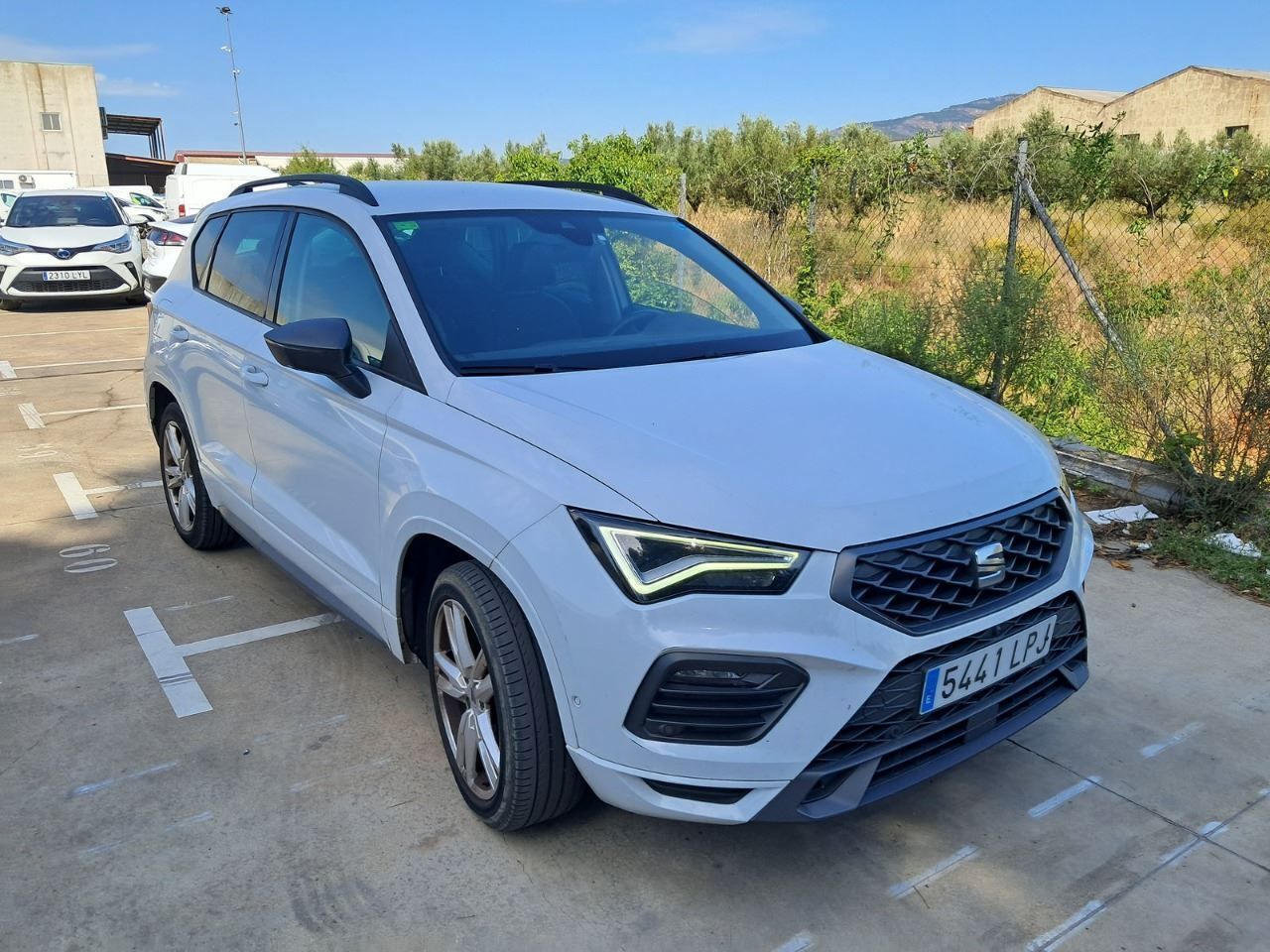 Seat Ateca 1.5 Tsi 110kw (150cv) Dsg S&s Fr Go - Foto 4