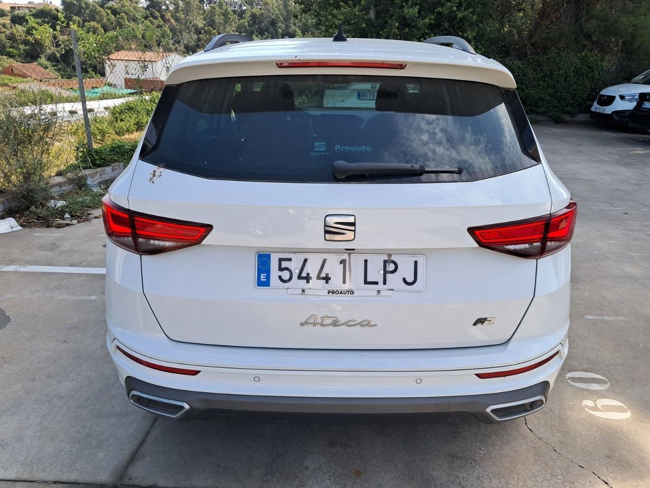 Seat Ateca 1.5 Tsi 110kw (150cv) Dsg S&s Fr Go - Foto 6