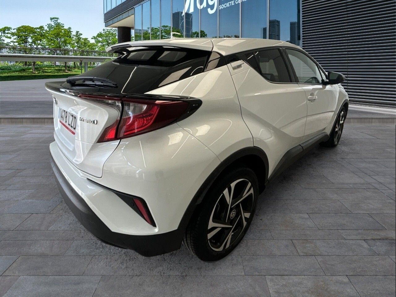 Toyota C-hr 1.8 125h Advance - Foto 5