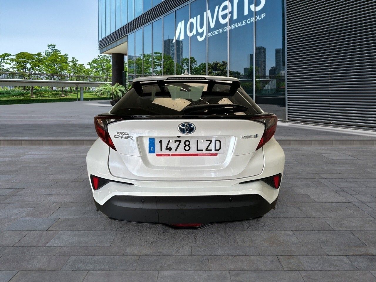 Toyota C-hr 1.8 125h Advance - Foto 6