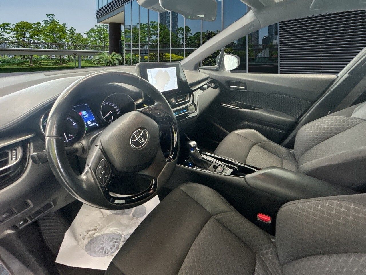 Toyota C-hr 1.8 125h Advance - Foto 8