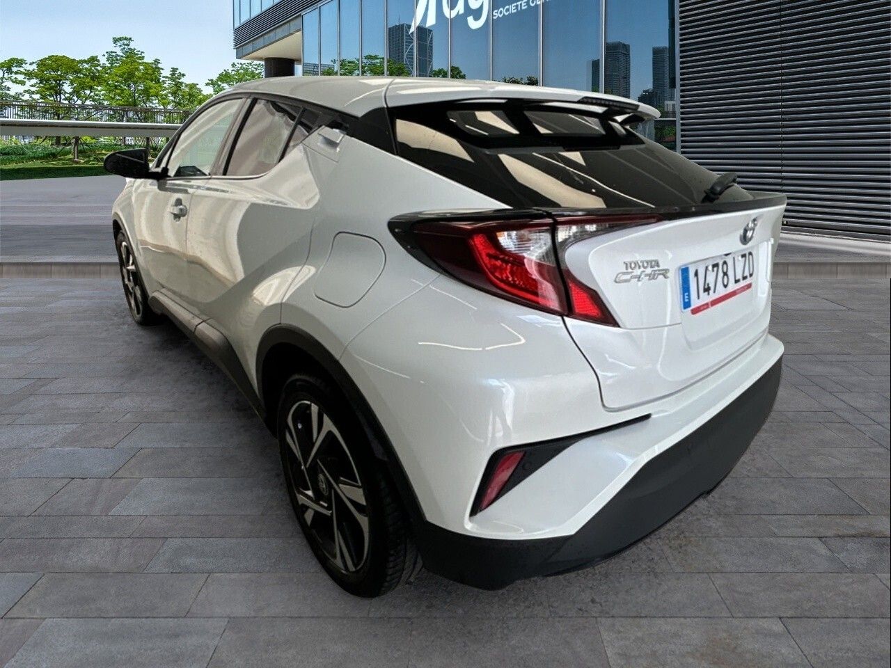 Toyota C-hr 1.8 125h Advance - Foto 7