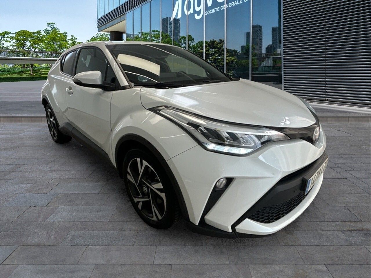 Toyota C-hr 1.8 125h Advance - Foto 4