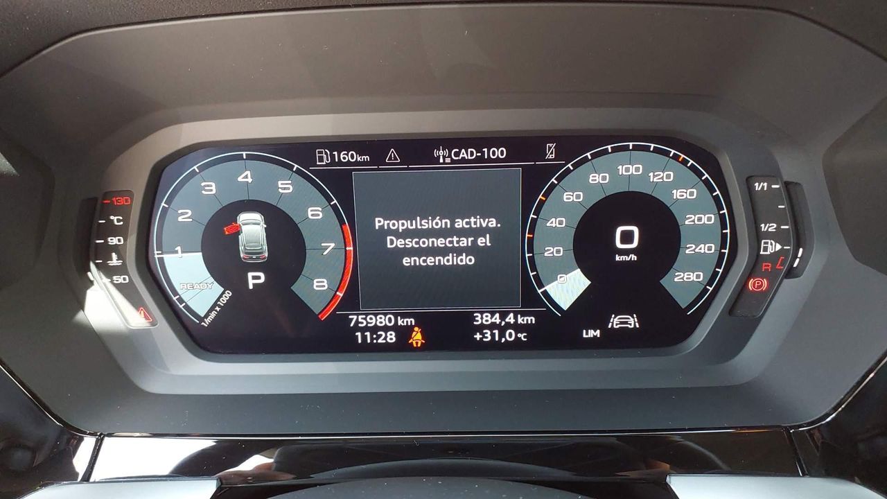 Audi A3 Sportback 30 Tfsi 81kw (110cv) S Tronic - Foto 7