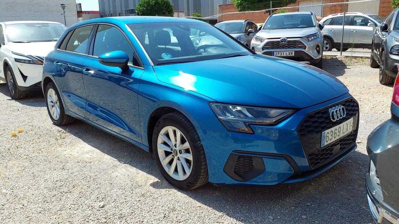 Audi A3 Sportback 30 Tfsi 81kw (110cv) S Tronic - Foto 5