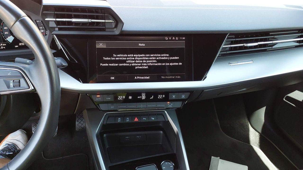 Audi A3 Sportback 30 Tfsi 81kw (110cv) S Tronic - Foto 9