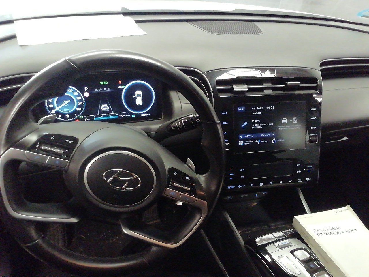 Hyundai Tucson 1.6 Tgdi 169kw (230cv) Hev Maxx Auto - Foto 8