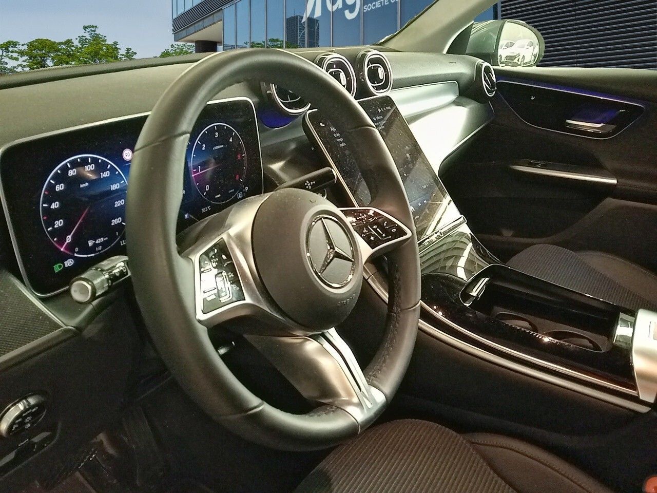 Mercedes Glc 220 D 4matic - Foto 8