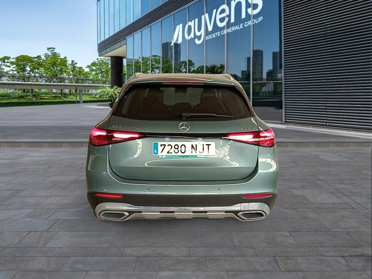 Mercedes Glc 220 D 4matic - Foto 6