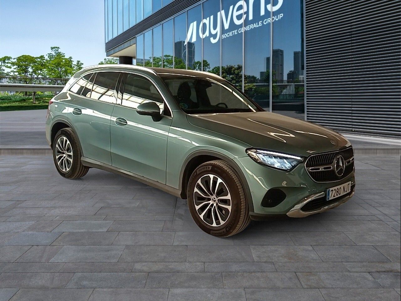 Mercedes Glc 220 D 4matic - Foto 4
