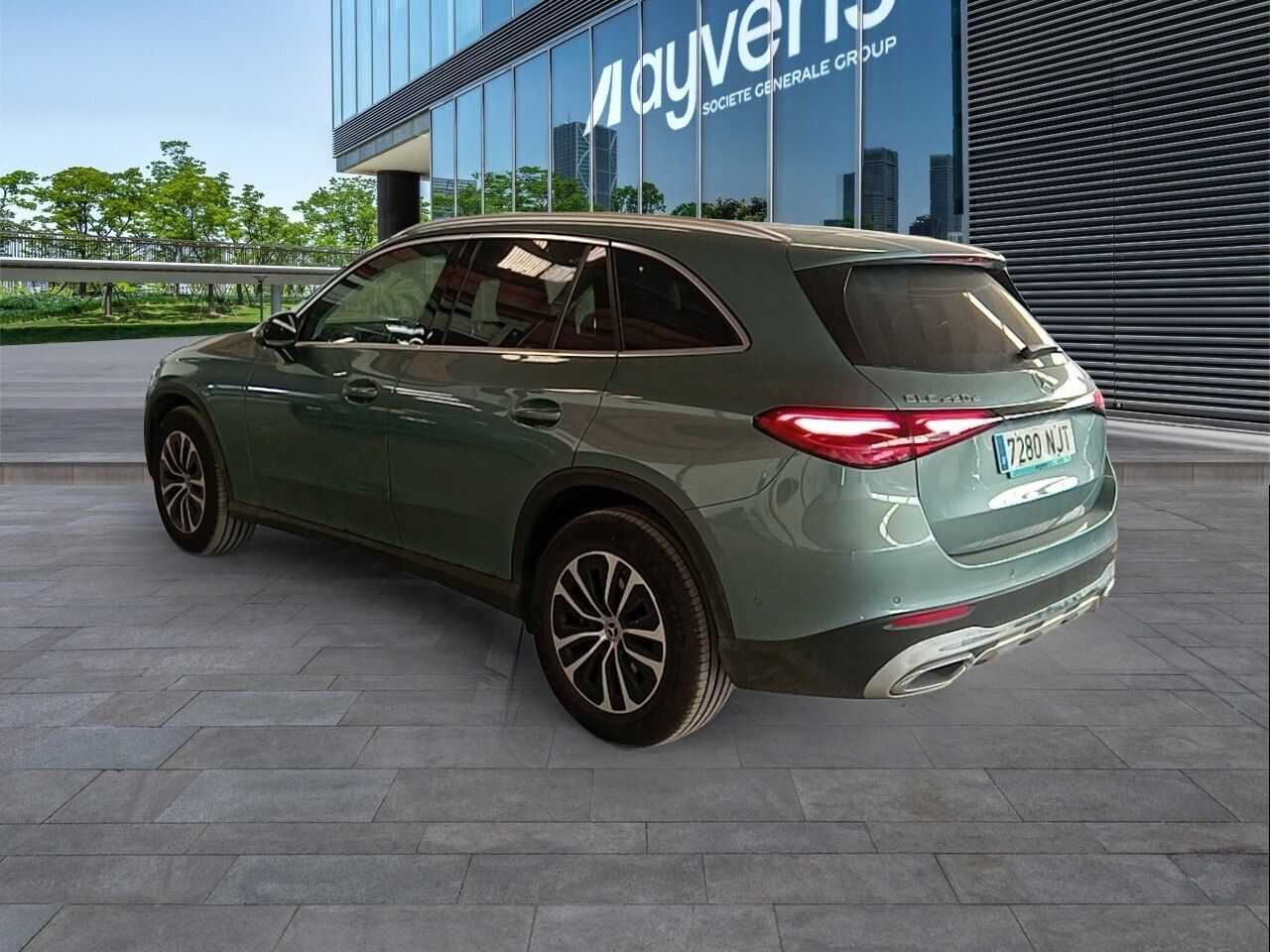 Mercedes Glc 220 D 4matic - Foto 7