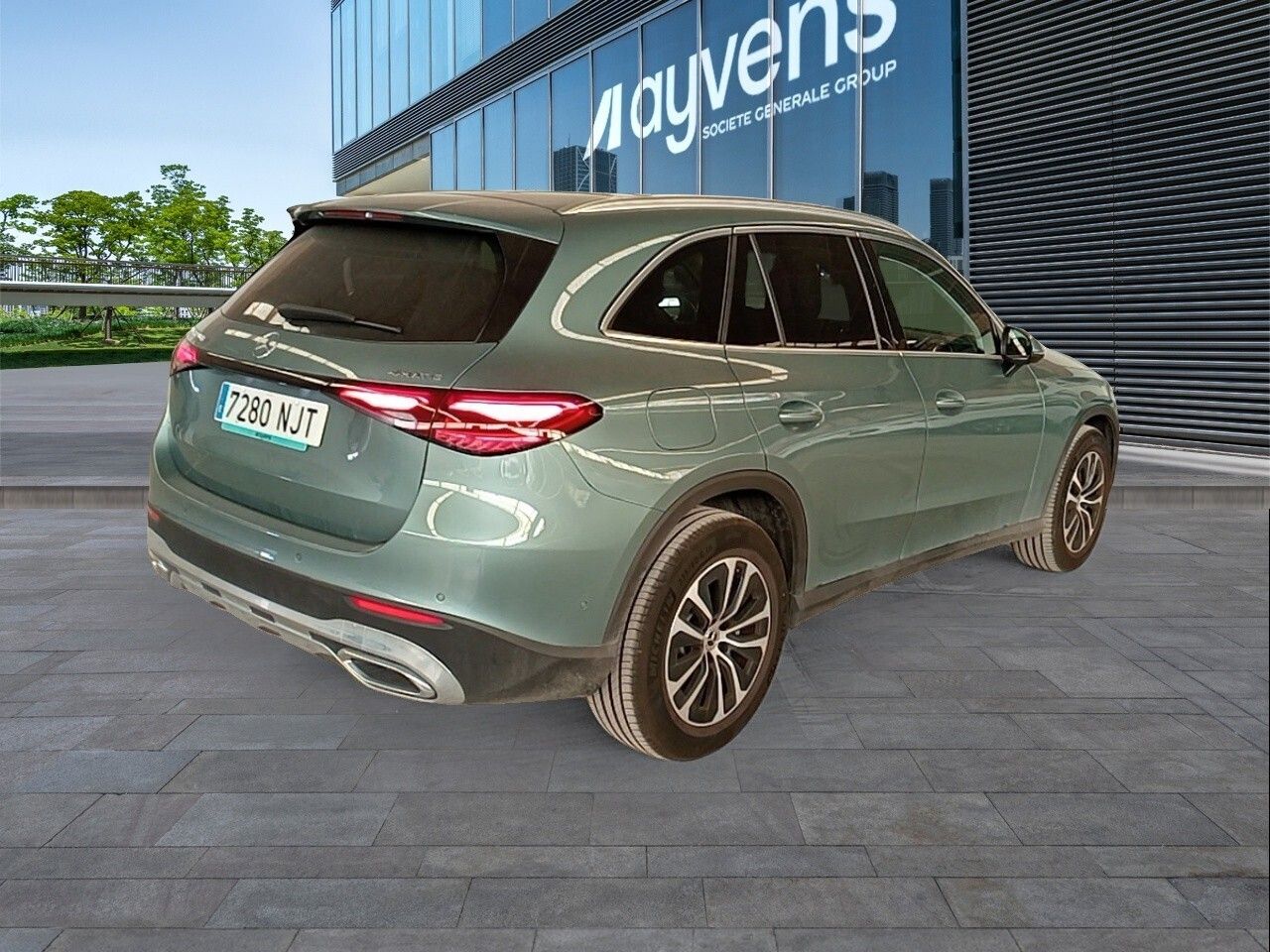Mercedes Glc 220 D 4matic - Foto 5