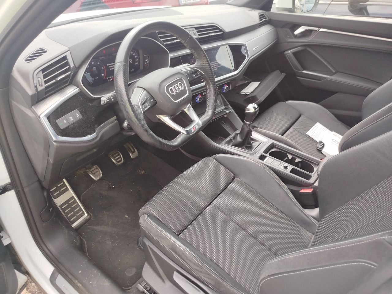 Audi Q3 Sportback S Line 35 Tdi 110kw (150cv) - Foto 8