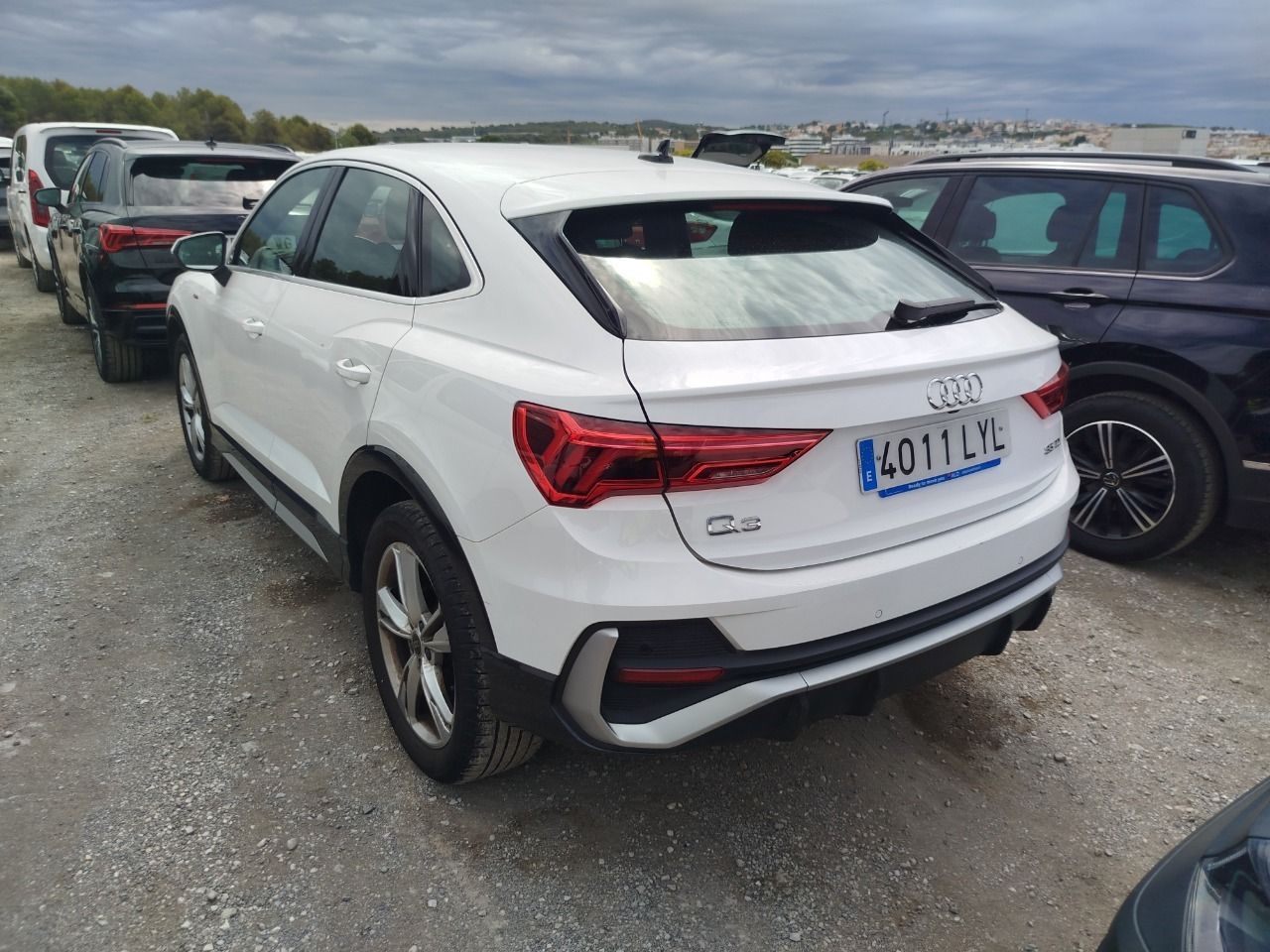 Audi Q3 Sportback S Line 35 Tdi 110kw (150cv) - Foto 7