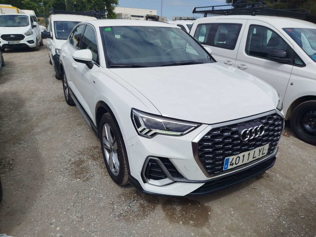 Audi Q3 Sportback S Line 35 Tdi 110kw (150cv) - Foto 4
