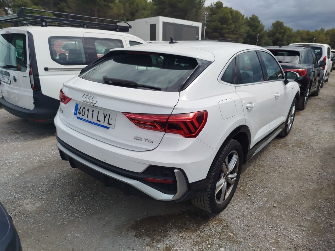 Audi Q3 Sportback S Line 35 Tdi 110kw (150cv) - Foto 5