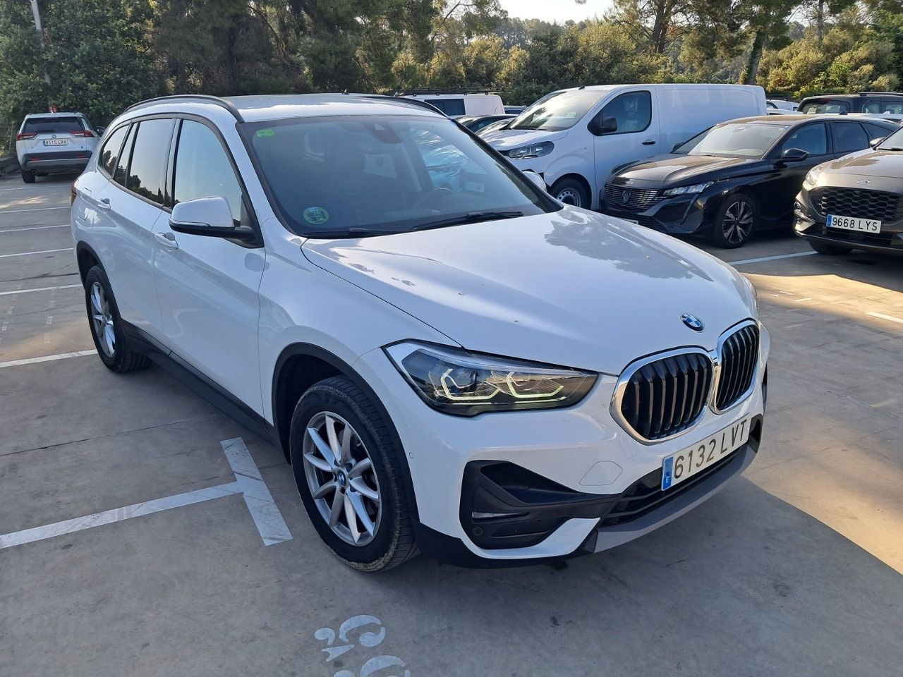 Bmw X1 Sdrive18d - Foto 4