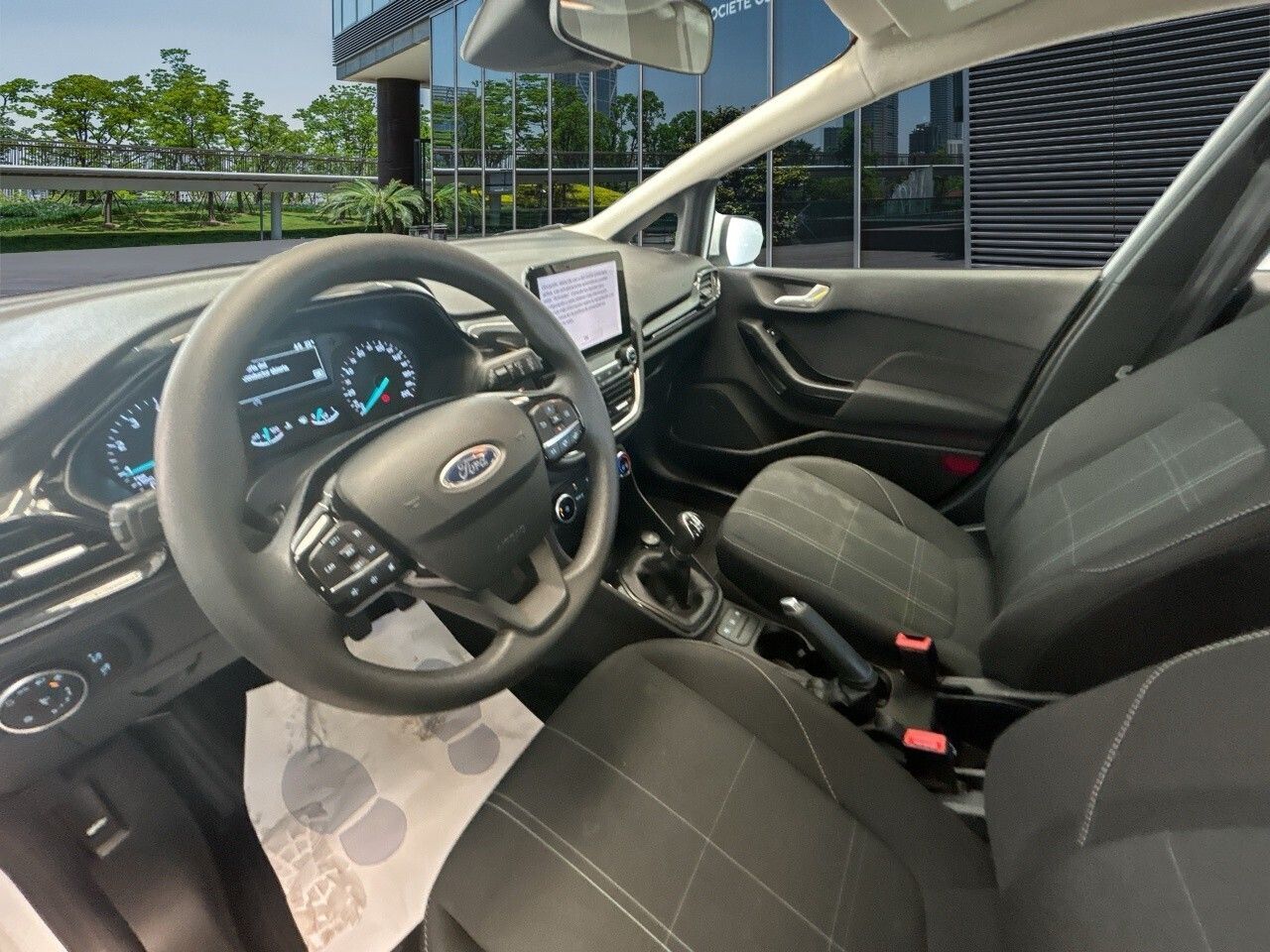 Ford Fiesta 1.1 Ti-vct 55kw (75cv) Trend 5p - Foto 8
