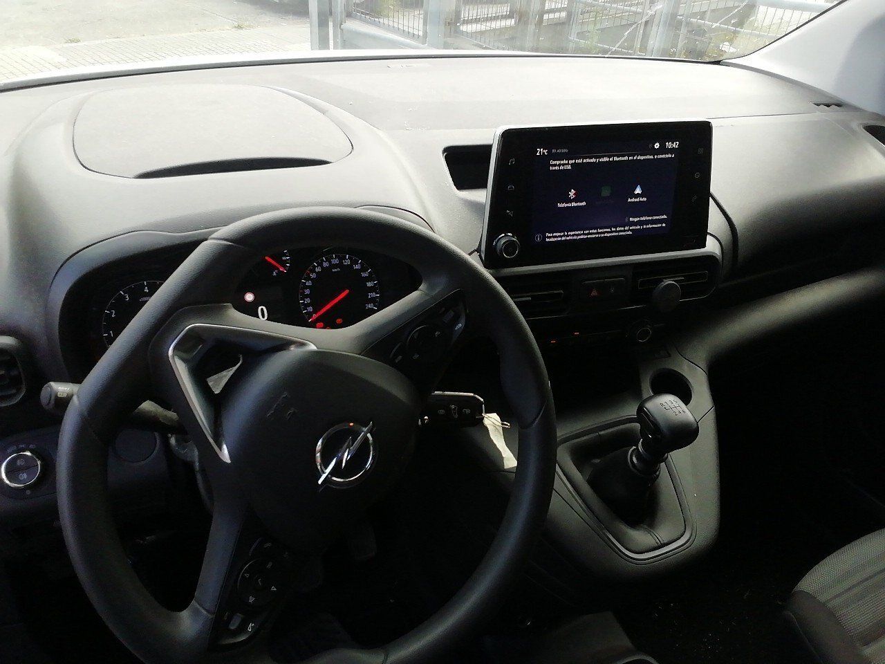 Opel Combo 1.5 Td 75kw Business Edition Plus L1 N1 - Foto 8