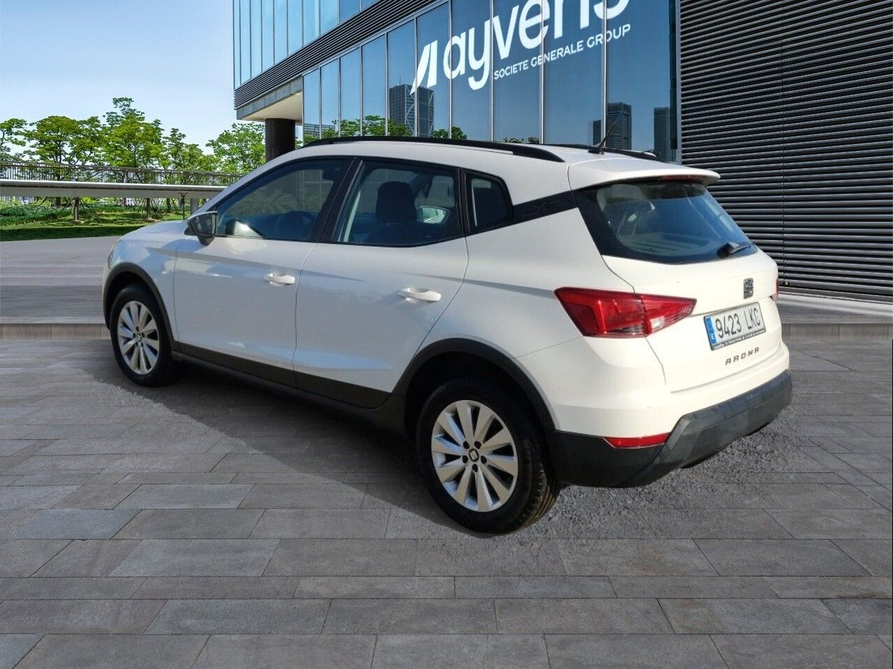 Seat Arona 1.6 Tdi 70kw (95cv) Style Ecomotive - Foto 7