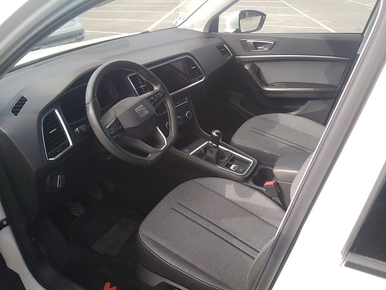 Seat Ateca 2.0 Tdi 85kw (115cv) S&s Style Go 