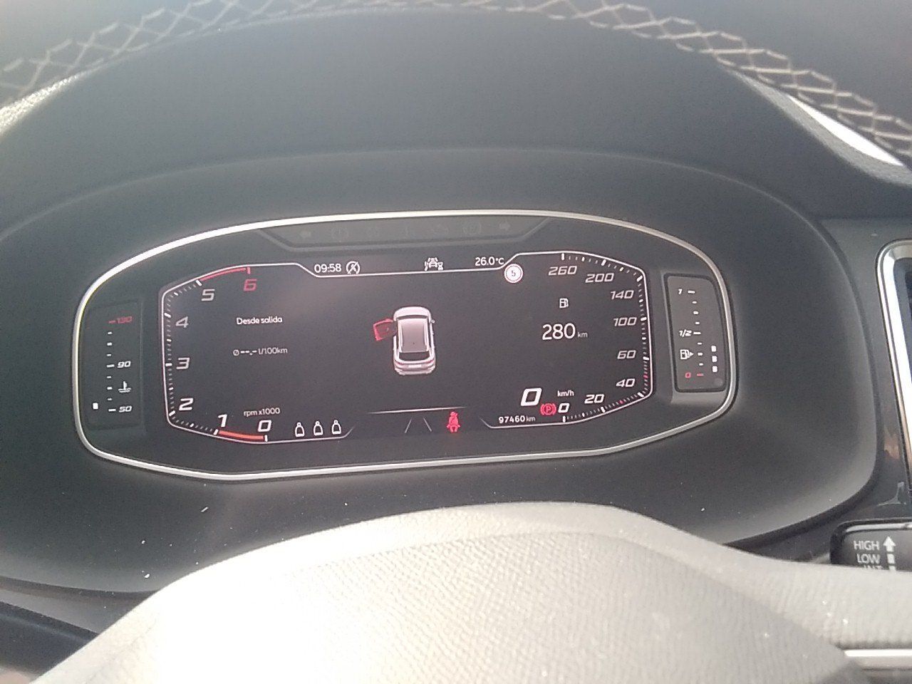 Seat Ateca 2.0 Tdi 85kw (115cv) S&s Style Go 