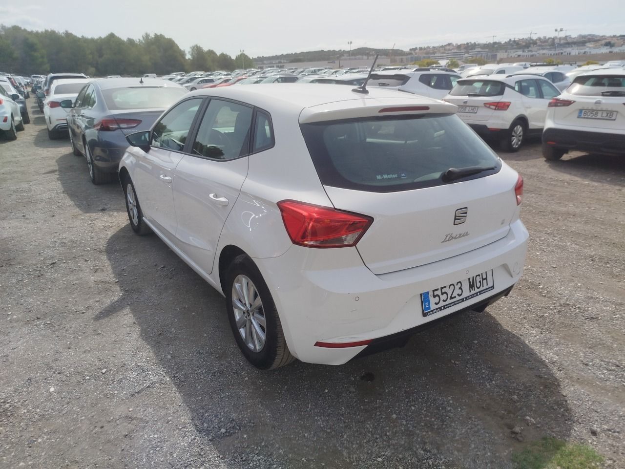 Seat Ibiza 1.0 Mpi 59kw (80cv) Reference Xl - Foto 7
